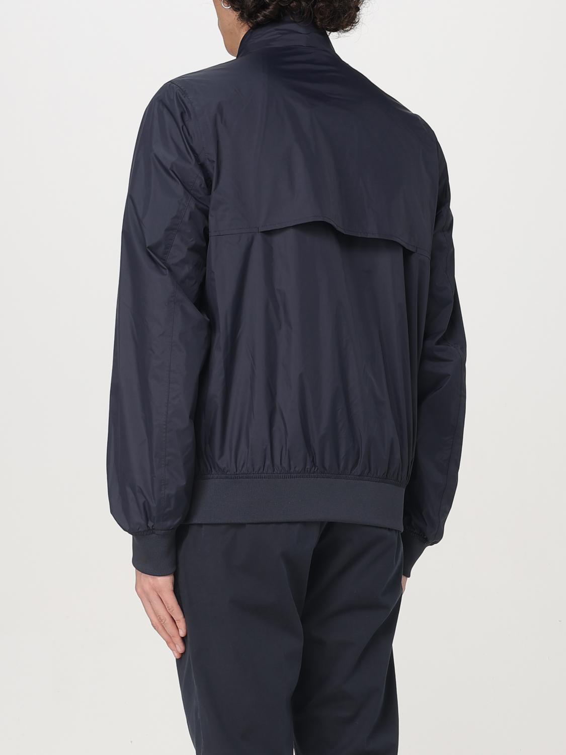 K-WAY JACKET: Jacket men K-way, Navy - Img 2