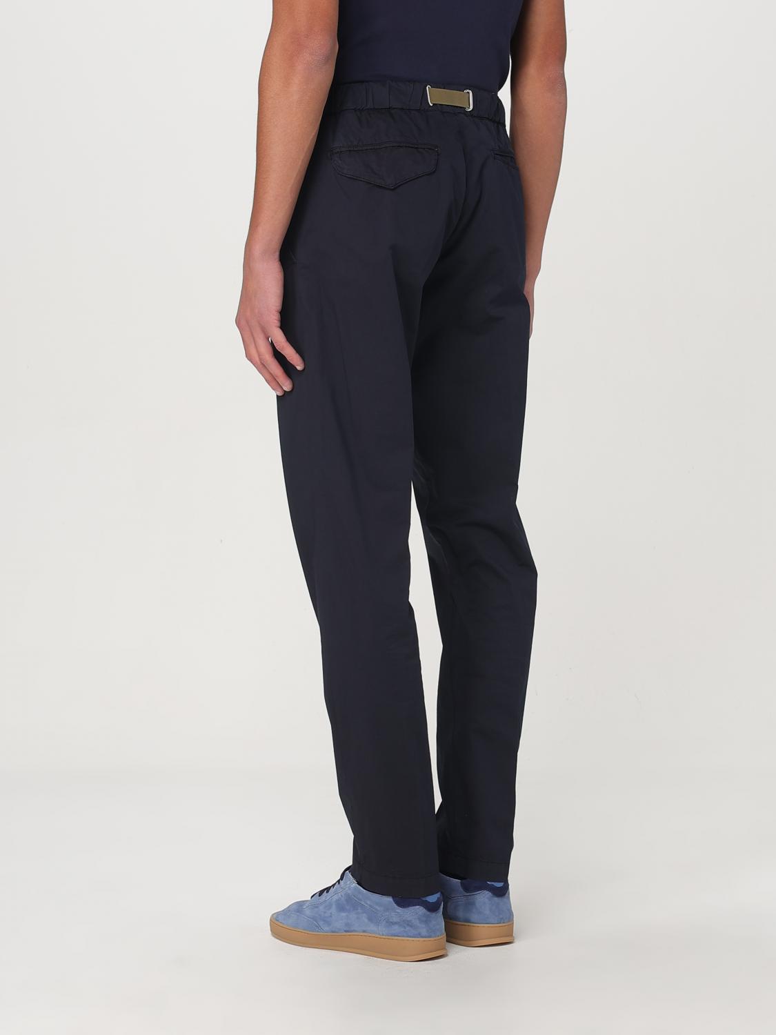 WHITE SAND PANTS: Pants men White Sand, Navy - Img 2