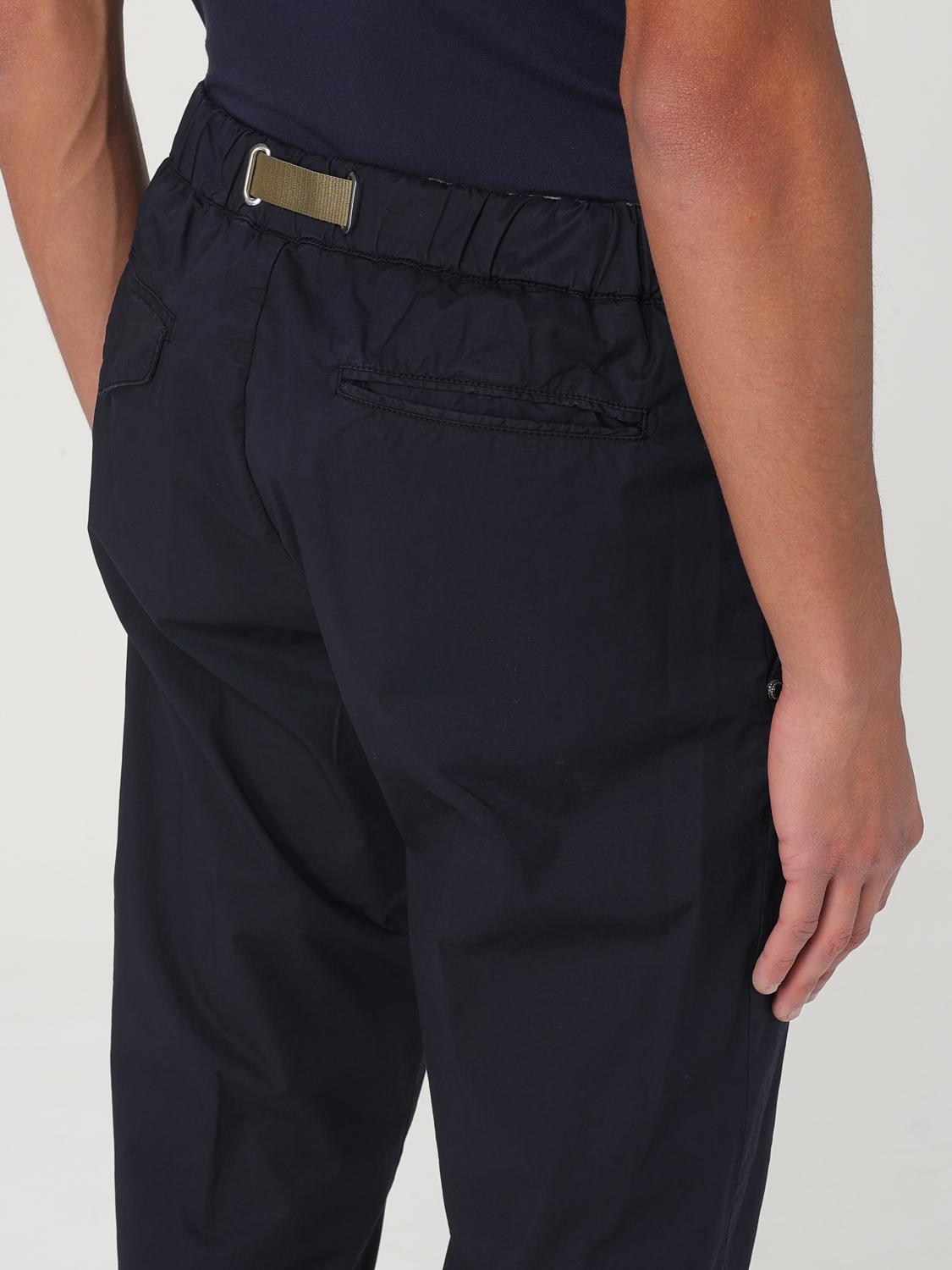 WHITE SAND PANTS: Pants men White Sand, Navy - Img 3