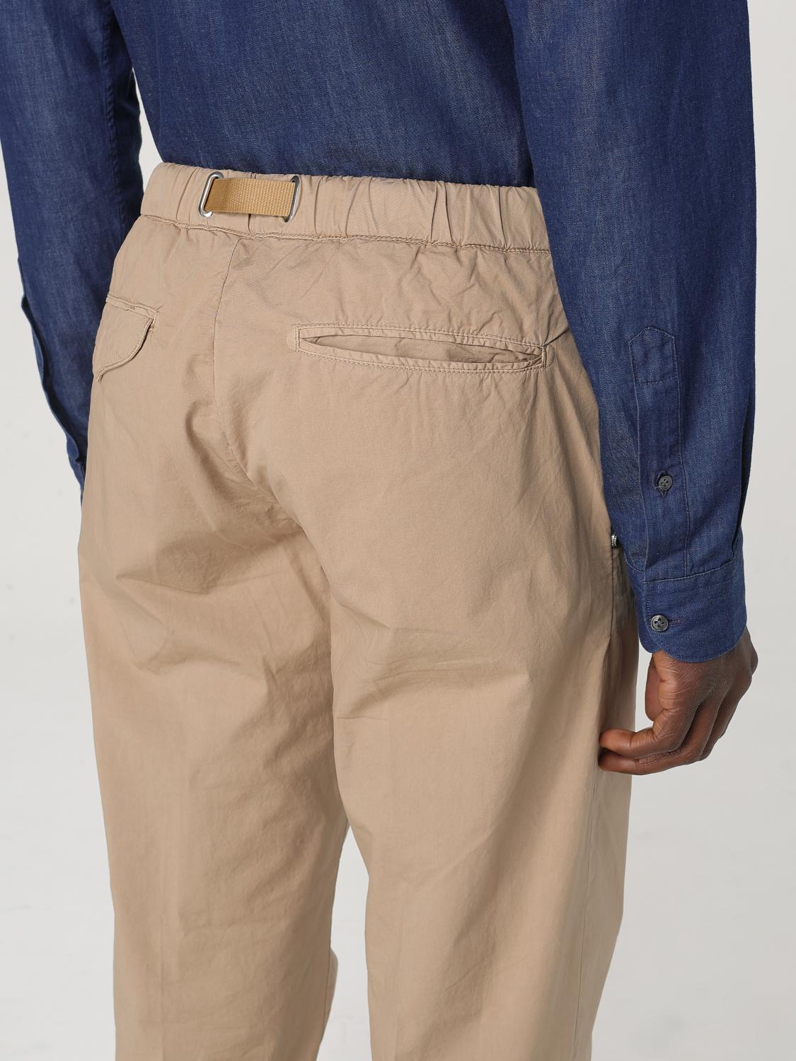WHITE SAND PANTS: Pants men White Sand, Rope - Img 3
