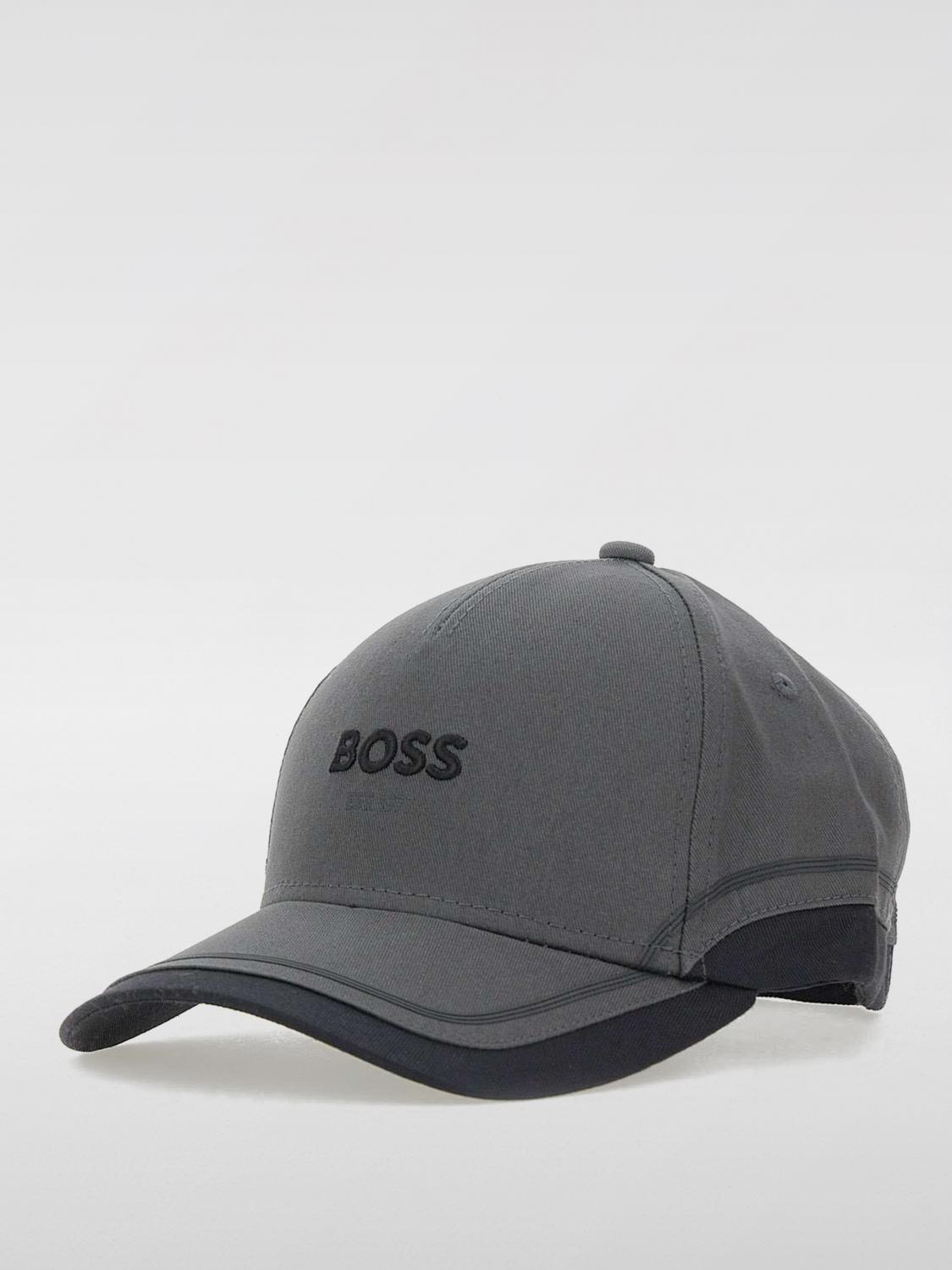 BOSS HAT: Hat men Boss, Black - Img 1