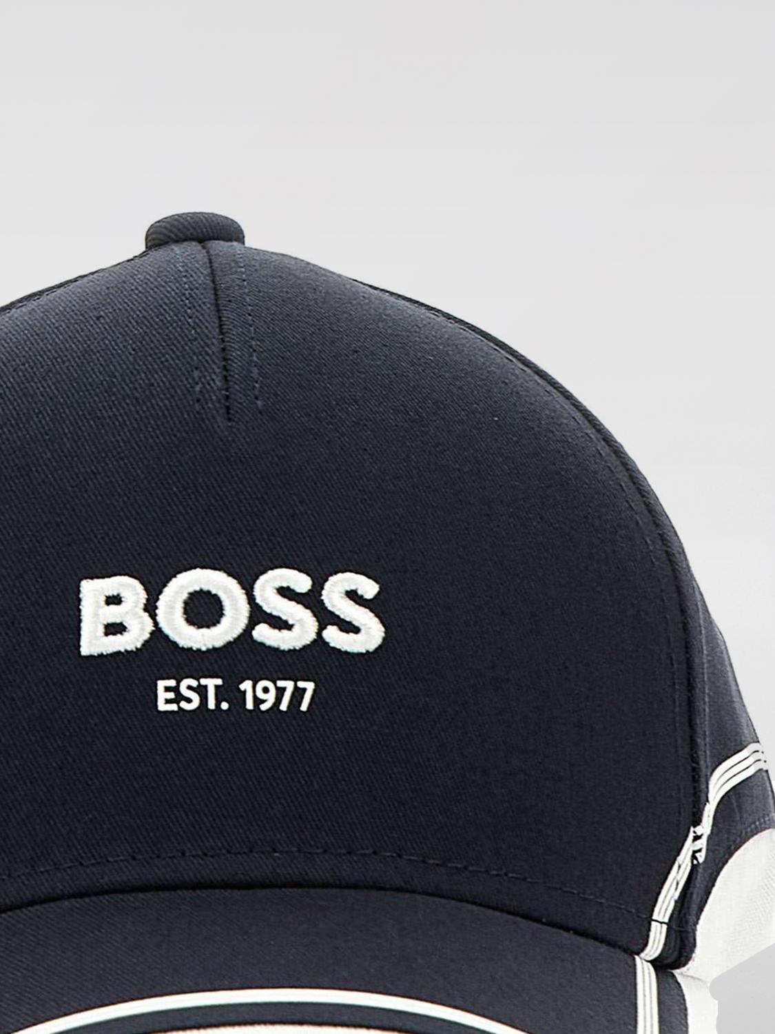 BOSS HAT: Hat men Boss, Blue - Img 2