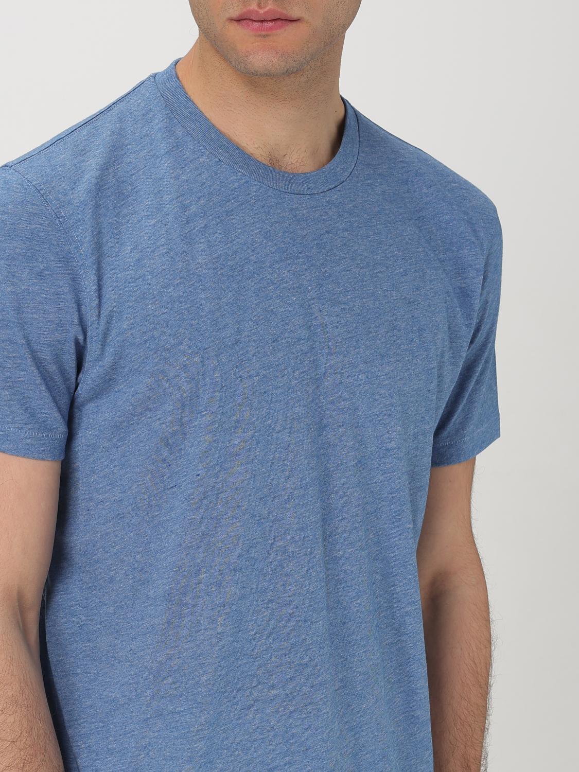 Tom Ford T-shirt men - Blue | JCS001JMC002S23 | GIGLIO.COM