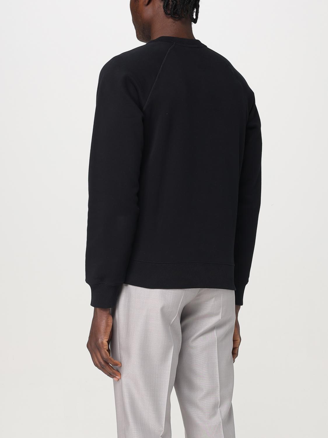TOM FORD SWEATSHIRT: Pull homme Tom Ford, Noir - Img 3