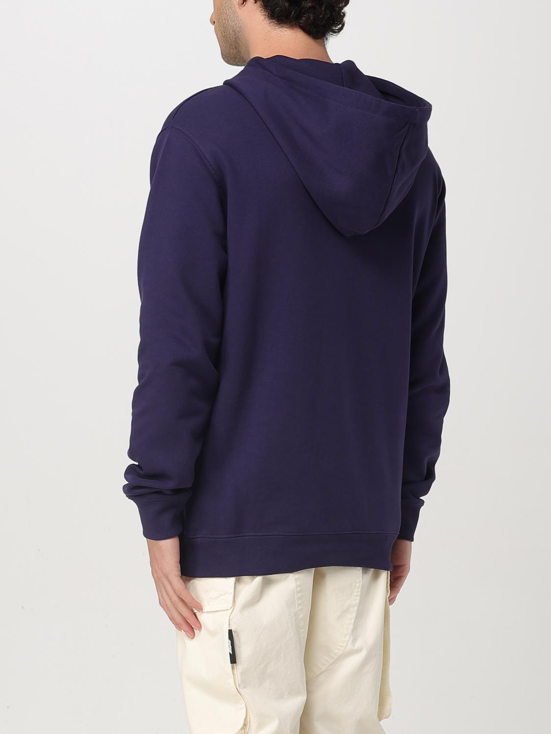 MSGM SWEATSHIRT: Sweatshirt men MSGM, Navy - Img 2