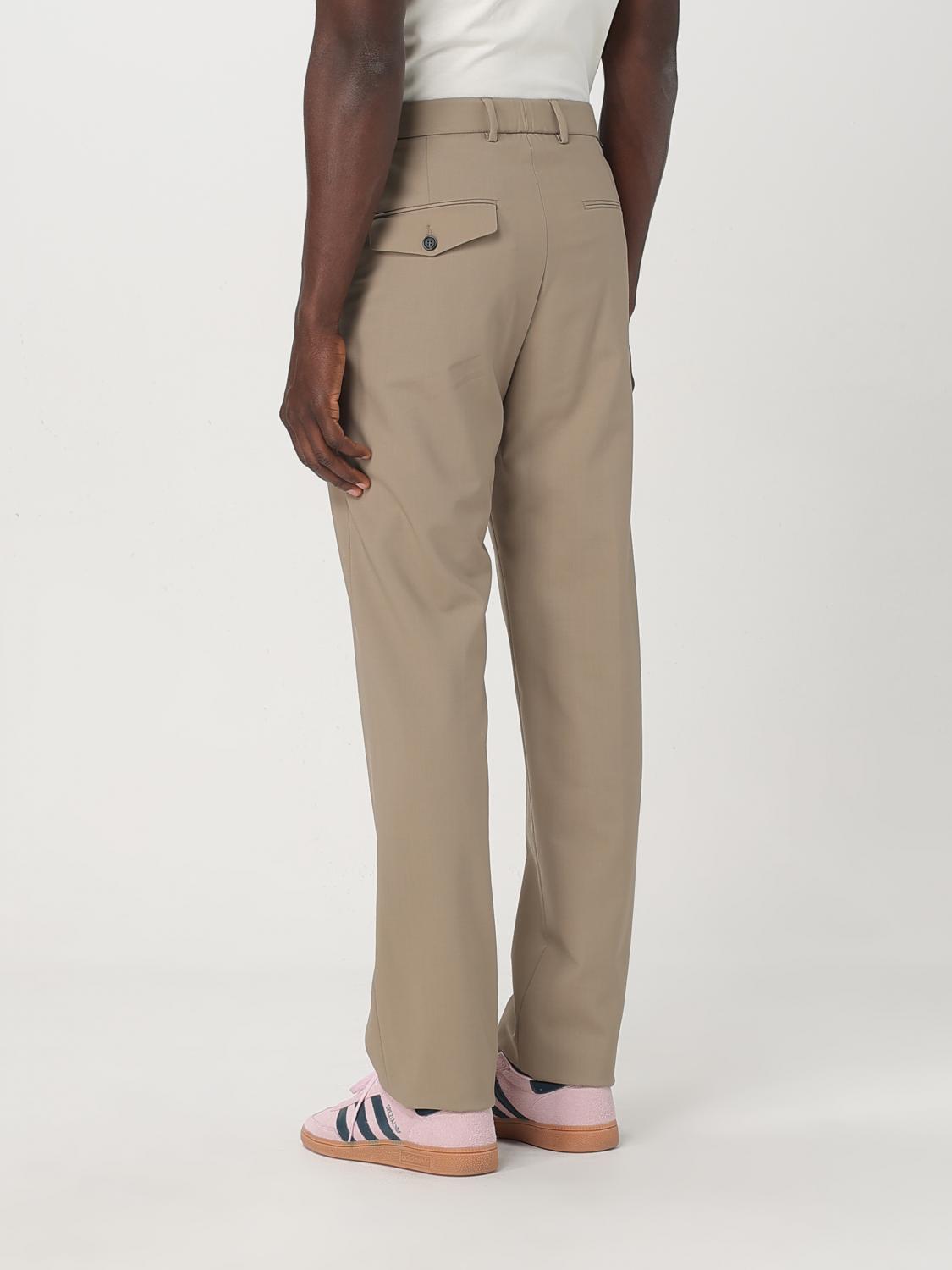MSGM PANTS: Pants men MSGM, Beige - Img 2