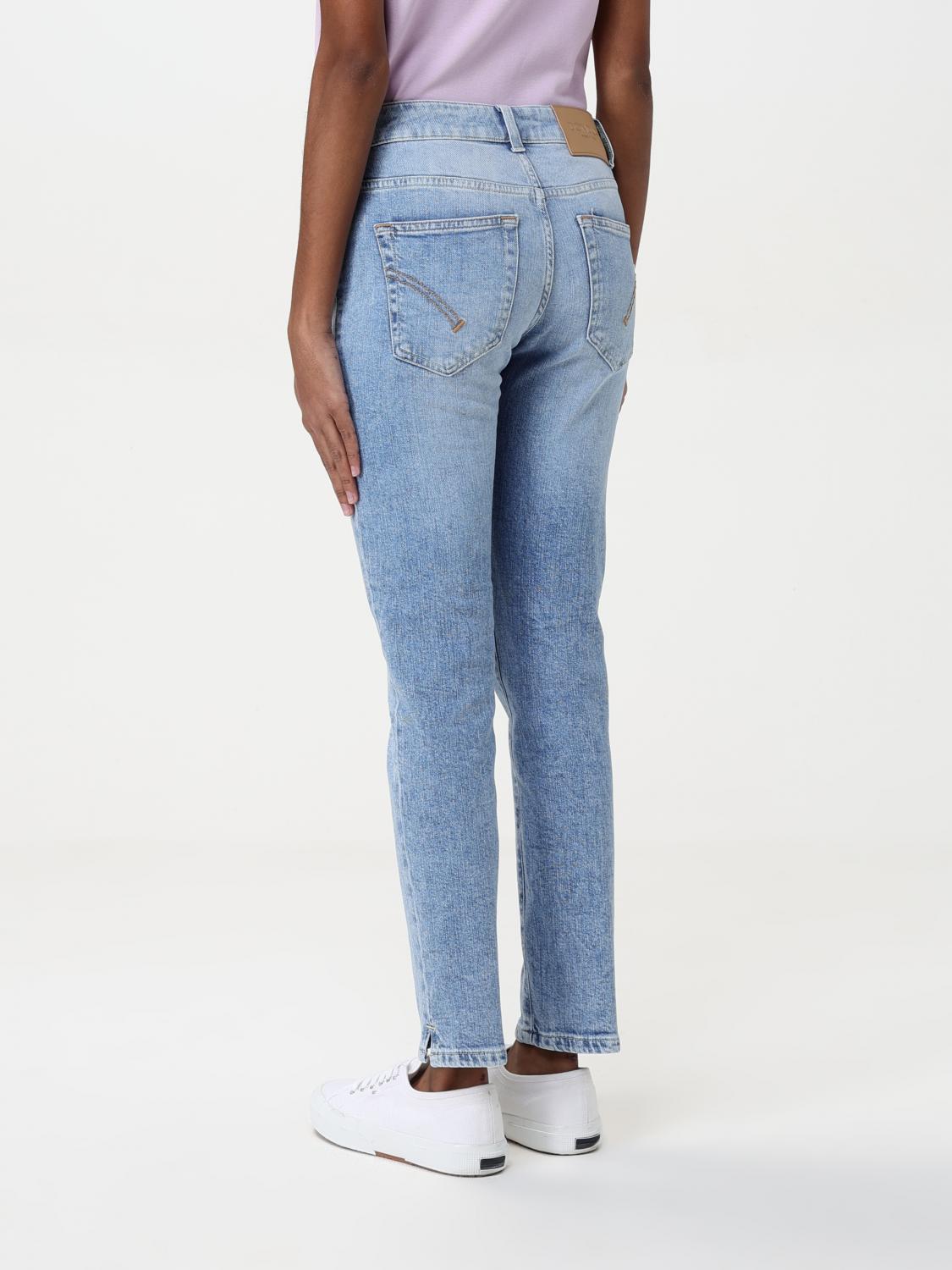 DONDUP VAQUEROS: Vaquero mujer Dondup, Denim - Img 2