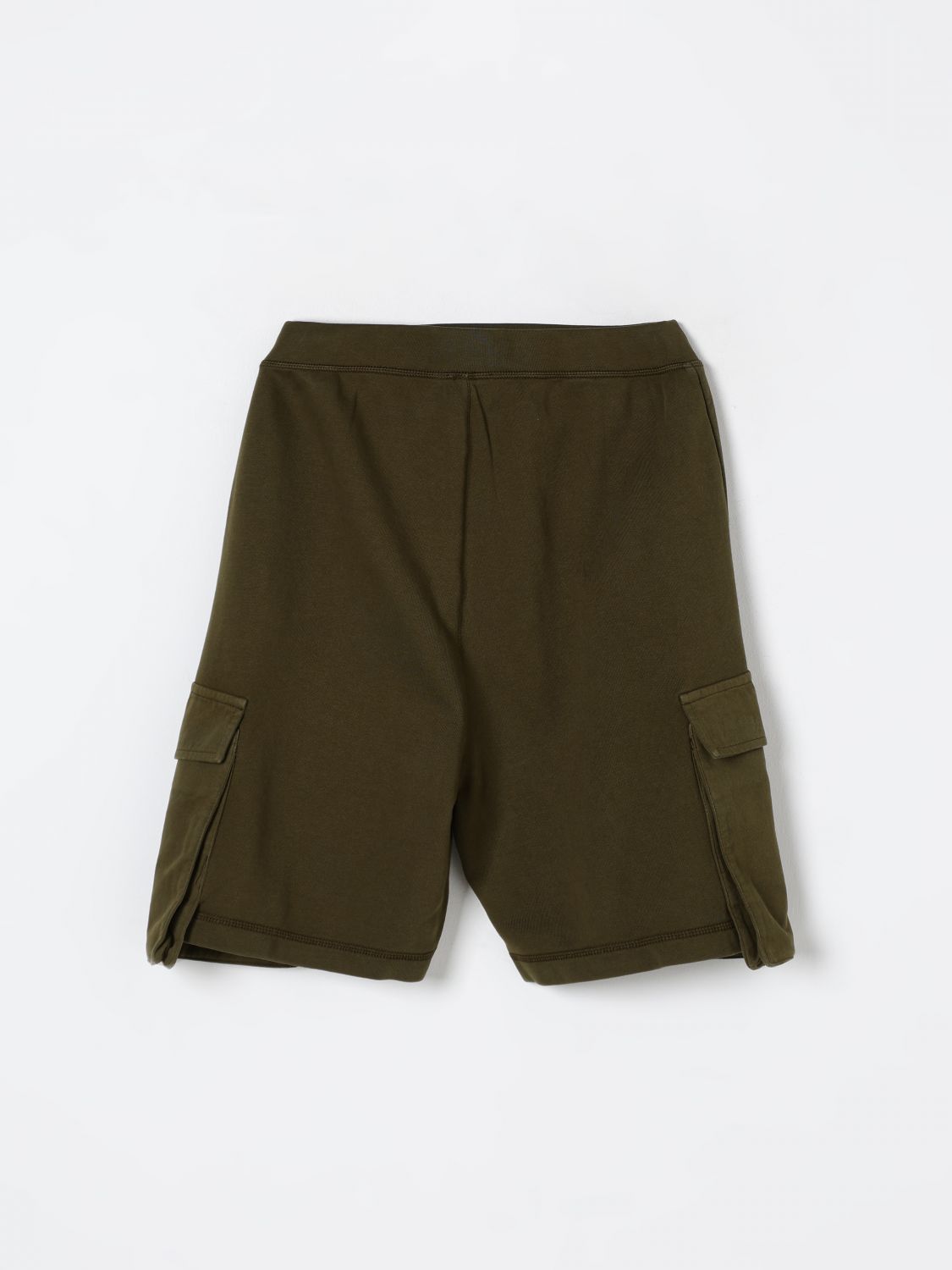 DSQUARED2 SHORTS: Short kids Dsquared2, Green - Img 2