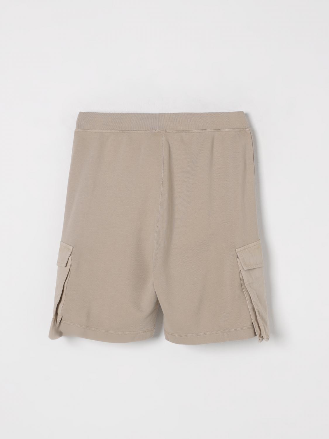 DSQUARED2 SHORTS: Short kids Dsquared2, Beige - Img 2