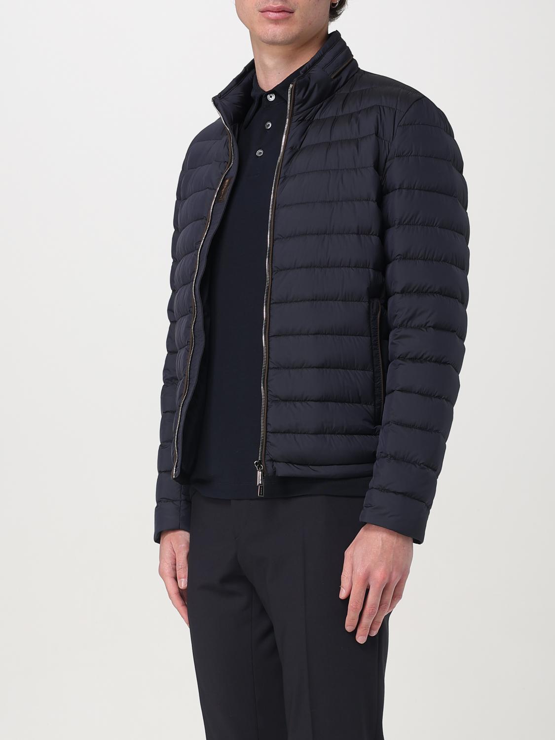 MOORER JACKE: Blazer herren Moorer, Blau - Img 3