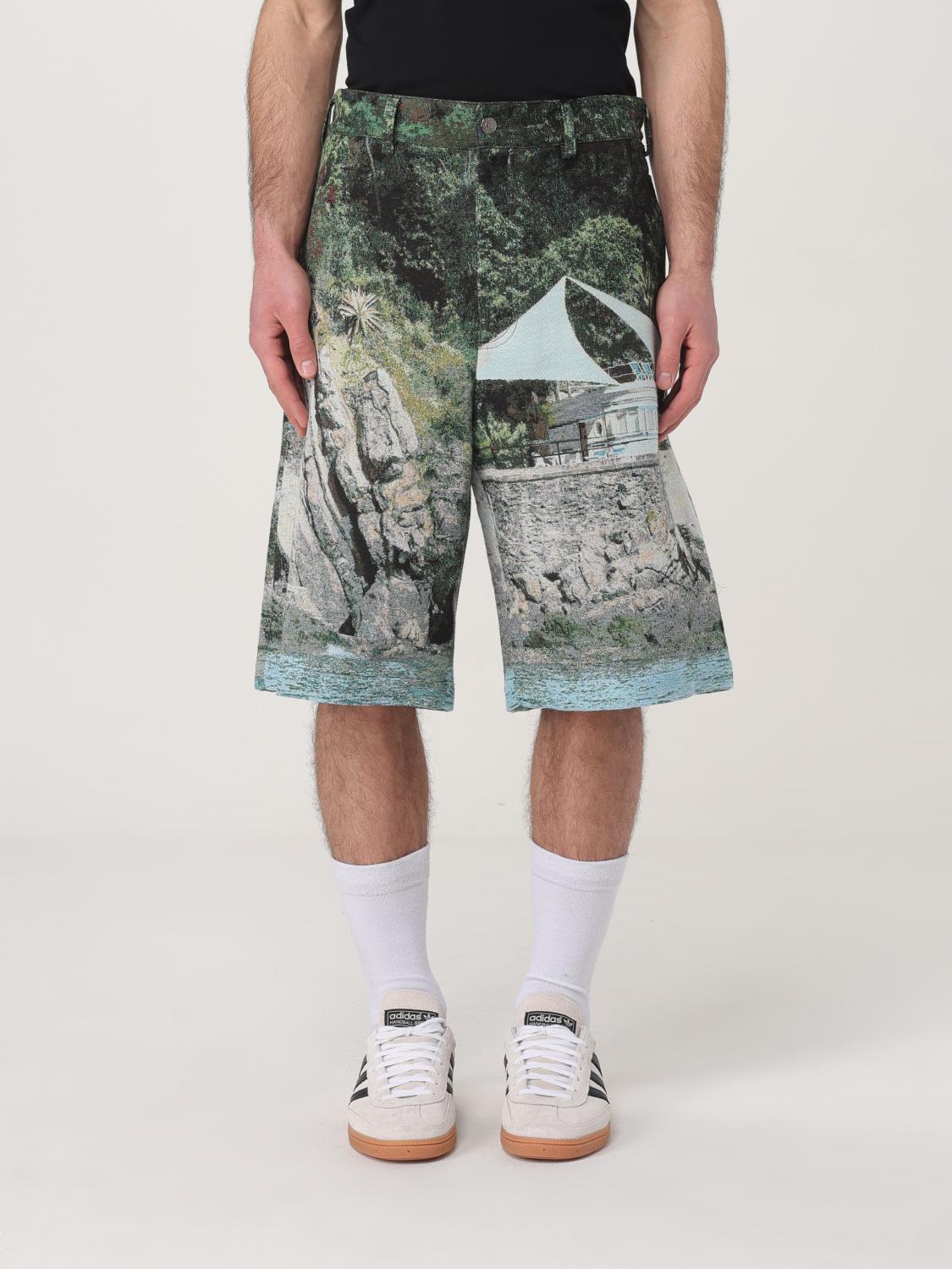 MSGM SHORT: Short homme MSGM, Multicolore - Img 1