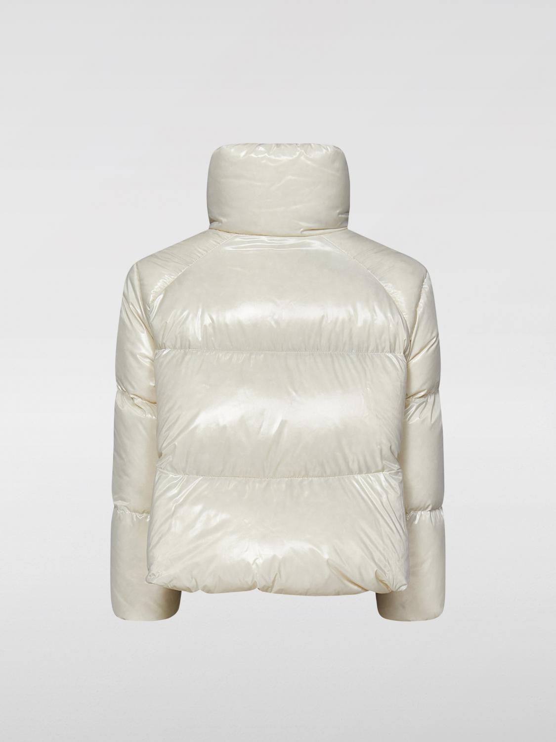 MONCLER CHAQUETA: Abrigos niños Moncler, Blanco - Img 2