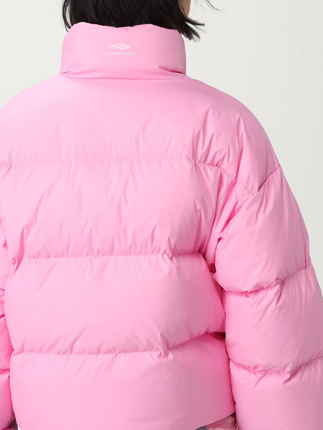 Balenciaga Jacket woman - Pink | 809489TNO12 | GIGLIO.COM