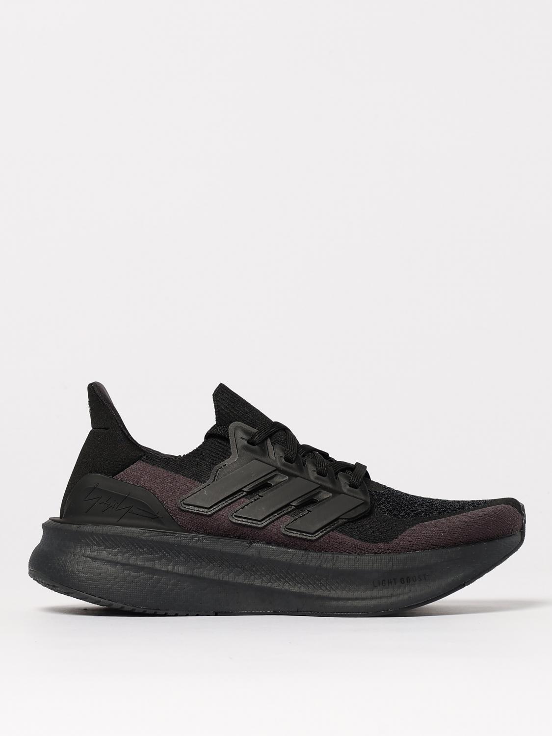 Y-3 BASKETS: Baskets homme Y-3, Noir - Img 1