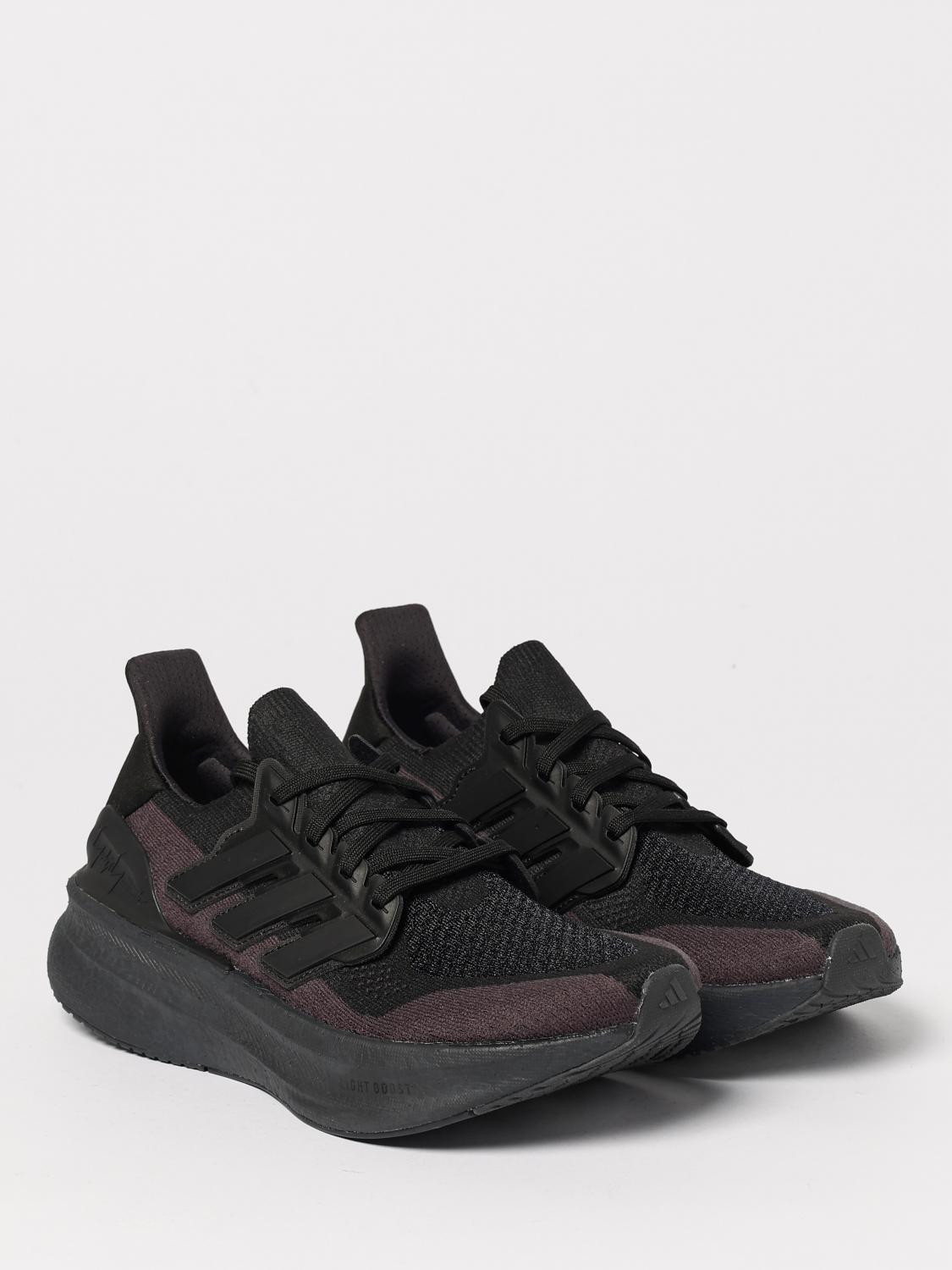 Y-3 BASKETS: Baskets homme Y-3, Noir - Img 2