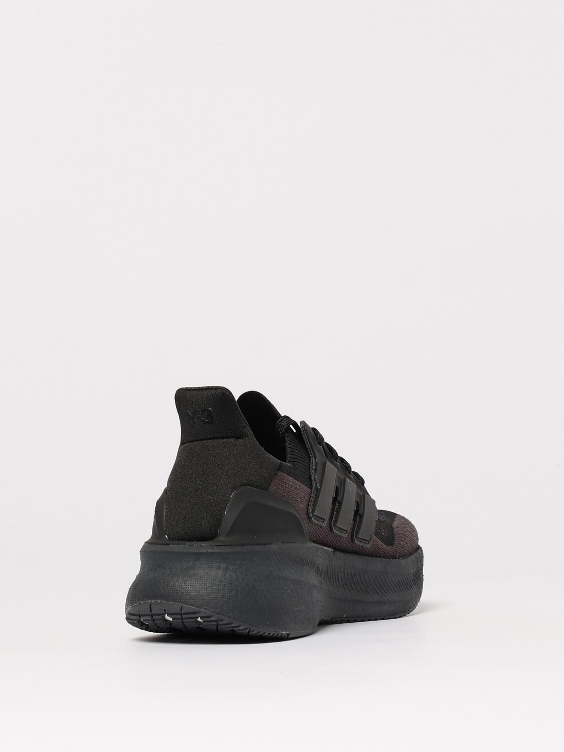 Y-3 BASKETS: Baskets homme Y-3, Noir - Img 3