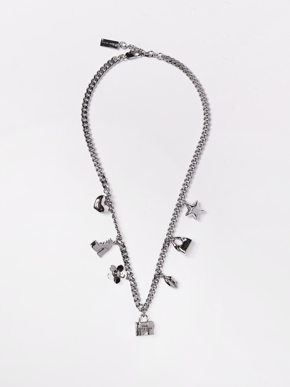 MARC JACOBS BIJOU: Bijou femme Marc Jacobs, Argent - Img 1