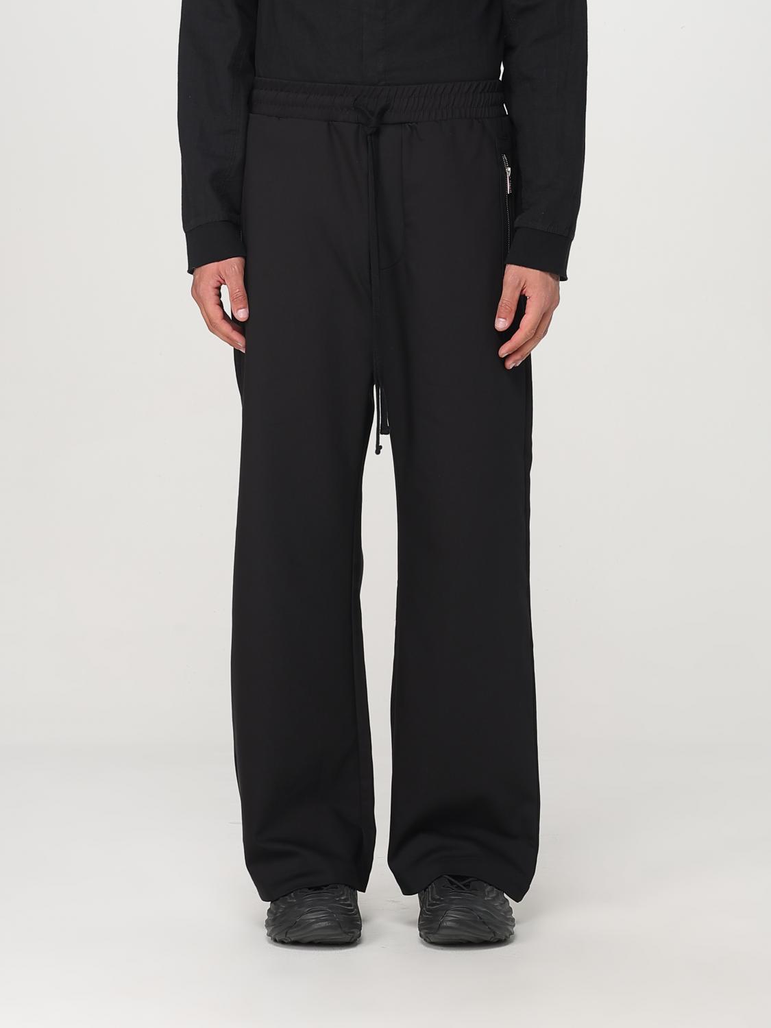 THOM KROM PANTS: Pants men Thom Krom, Black - Img 1