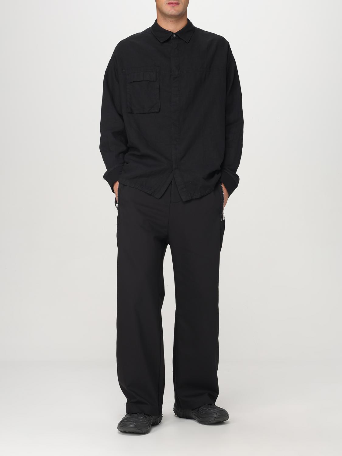 THOM KROM PANTS: Pants men Thom Krom, Black - Img 2