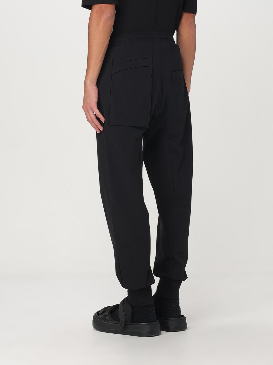 THOM KROM PANTALON: Pantalon homme Thom Krom, Noir - Img 3