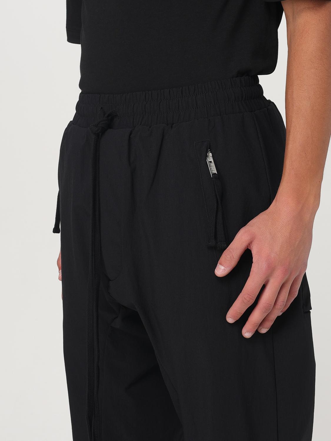 THOM KROM PANTALON: Pantalon homme Thom Krom, Noir - Img 4