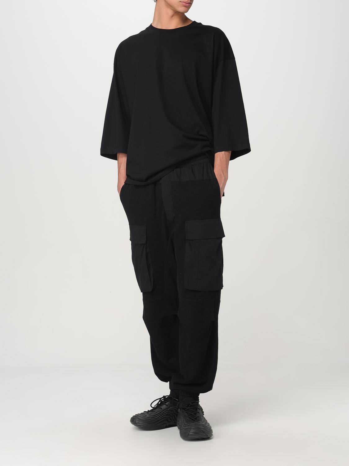 THOM KROM PANTS: Pants men Thom Krom, Black - Img 2