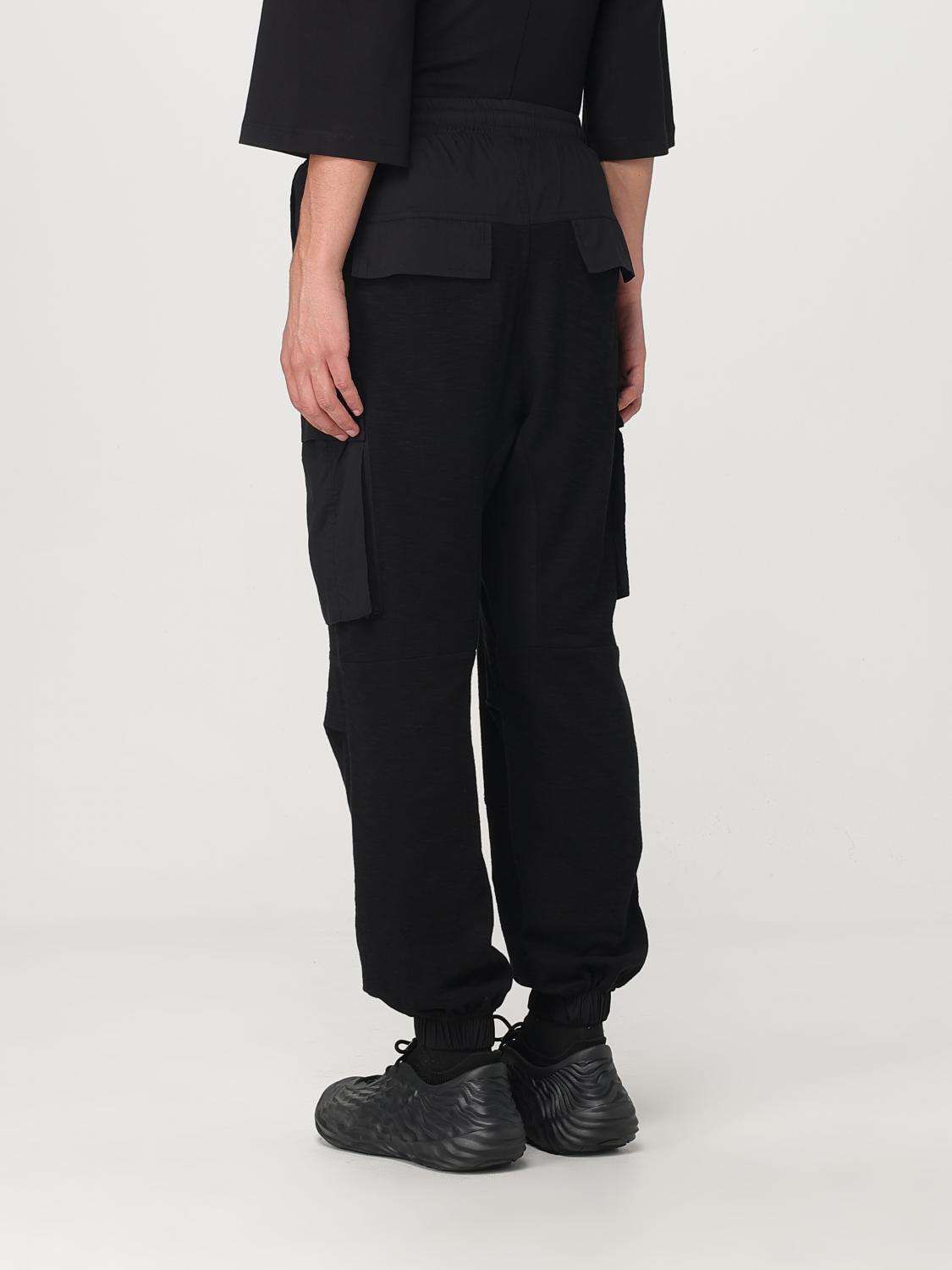 THOM KROM PANTS: Pants men Thom Krom, Black - Img 3