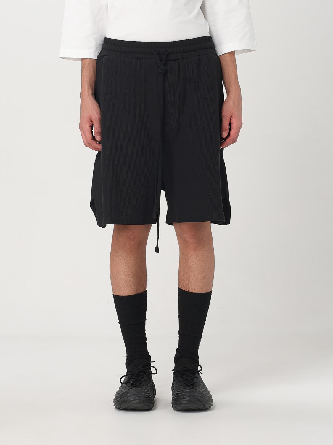 THOM KROM SHORTS: Short men Thom Krom, Black - Img 1