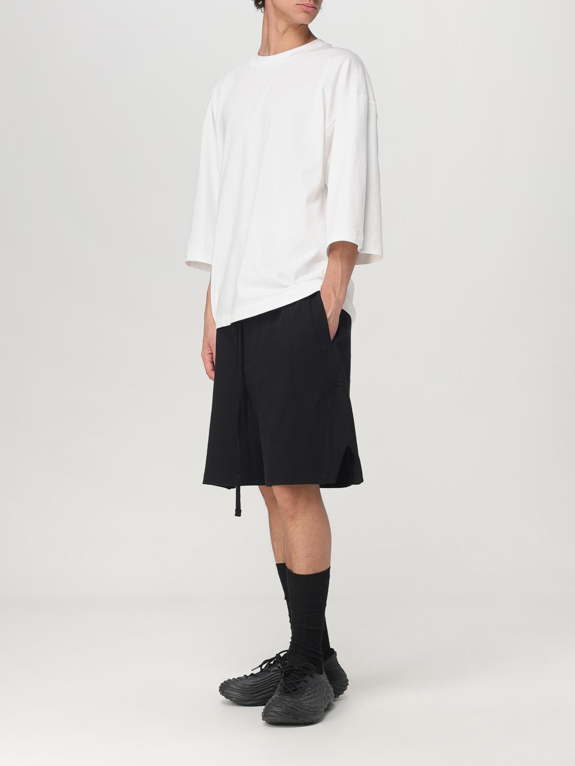 THOM KROM SHORTS: Short men Thom Krom, Black - Img 2