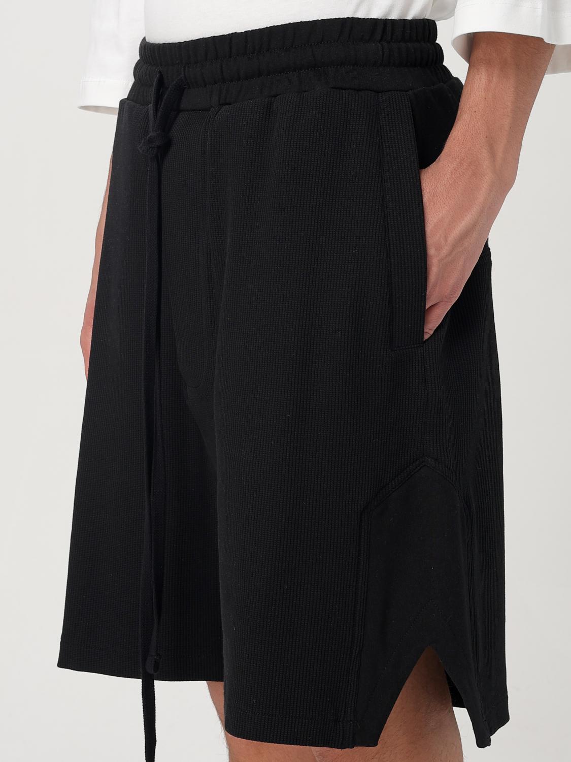 THOM KROM SHORTS: Short men Thom Krom, Black - Img 4