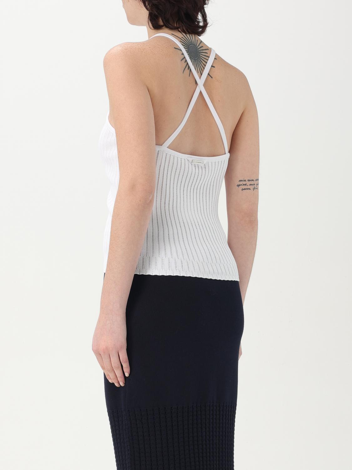 ICEBERG TOP: T-shirt damen Iceberg, Weiß - Img 2
