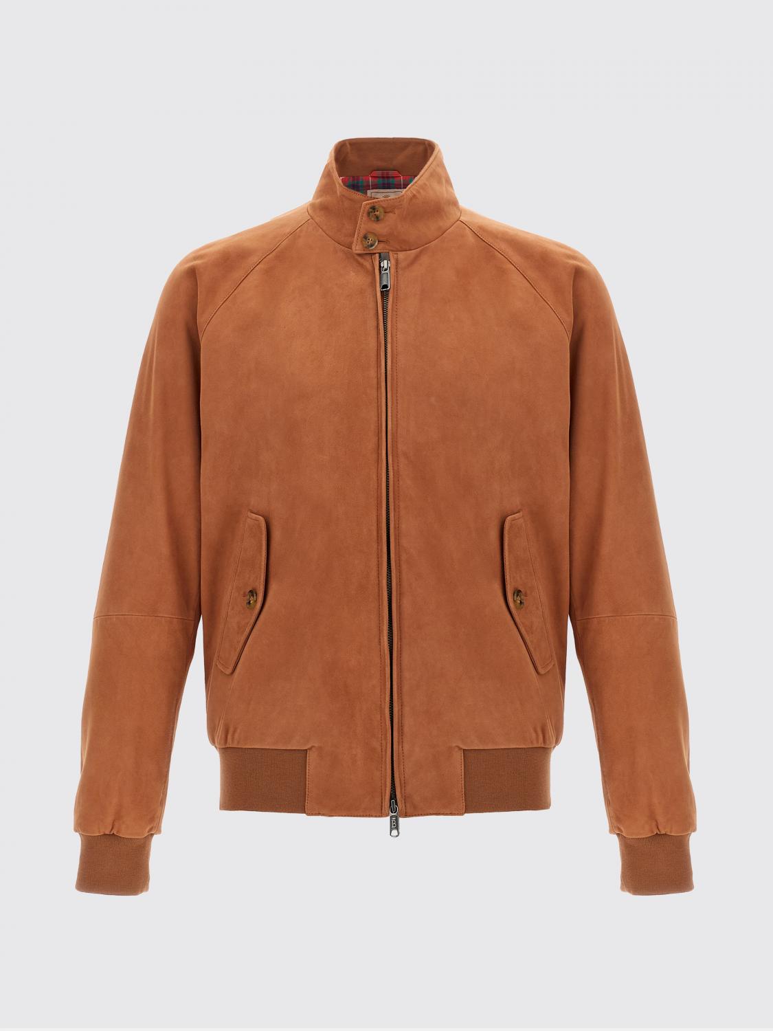 BARACUTA JACKET: Jacket men Baracuta, Brick Red - Img 1