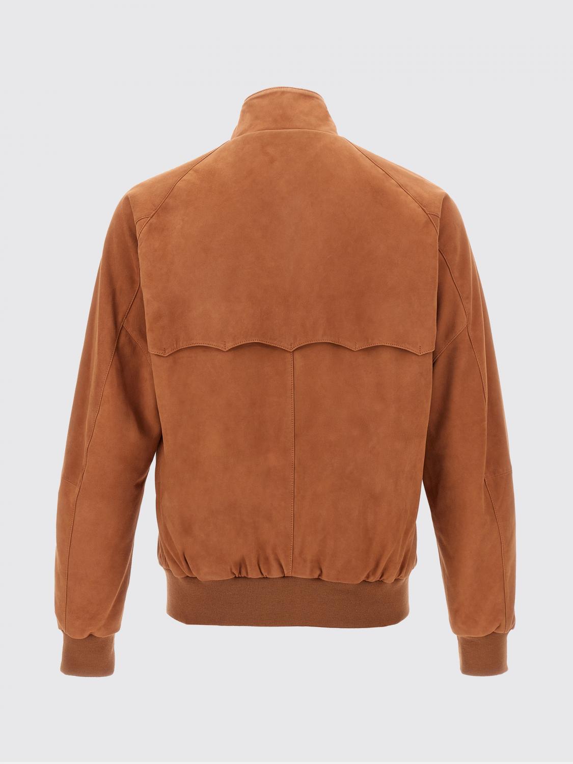 BARACUTA JACKET: Jacket men Baracuta, Brick Red - Img 2