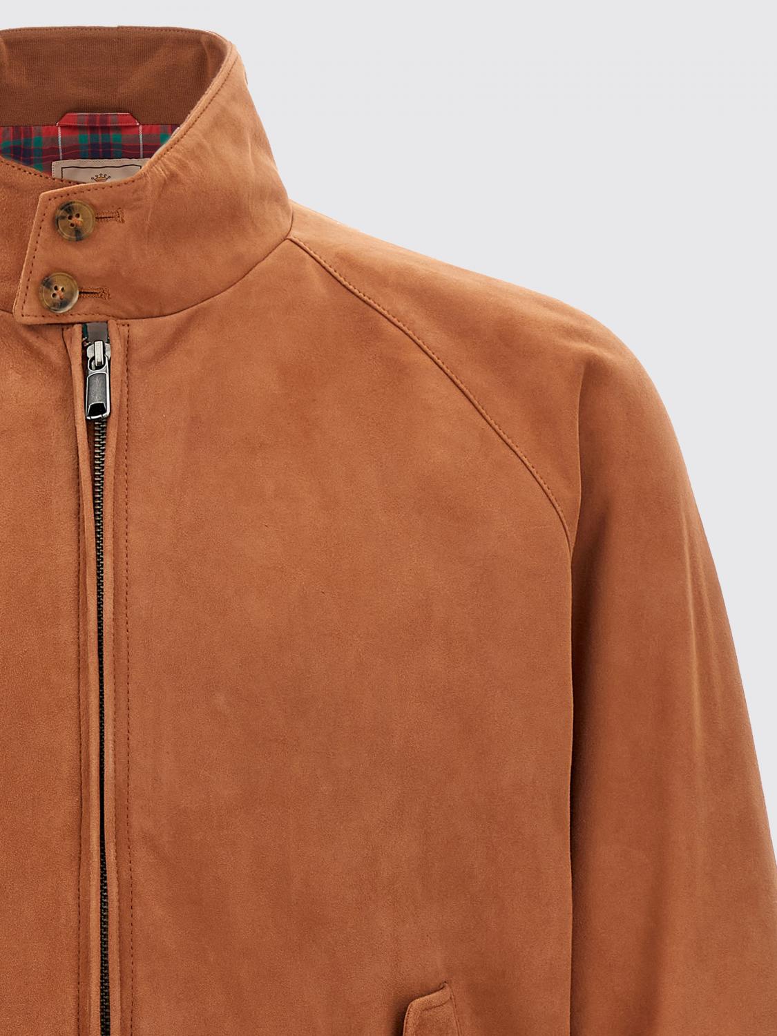 BARACUTA JACKET: Jacket men Baracuta, Brick Red - Img 3