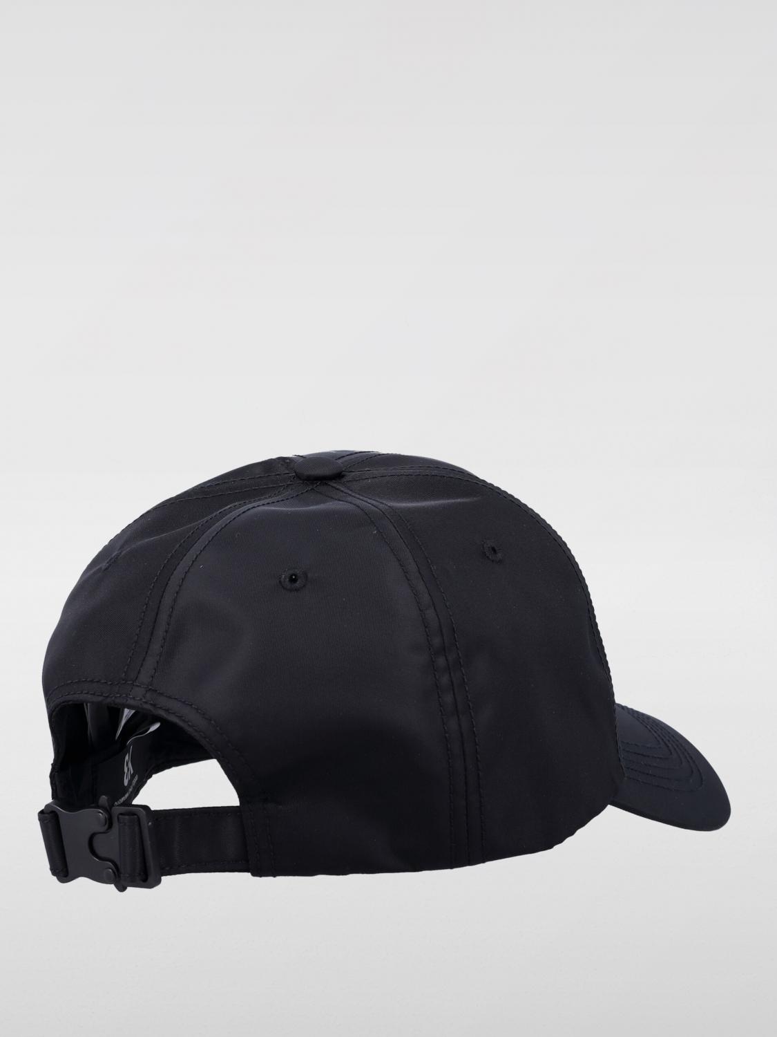 Y-3 CAPPELLO: 帽子 メンズ Y-3, ブラック - Img 2