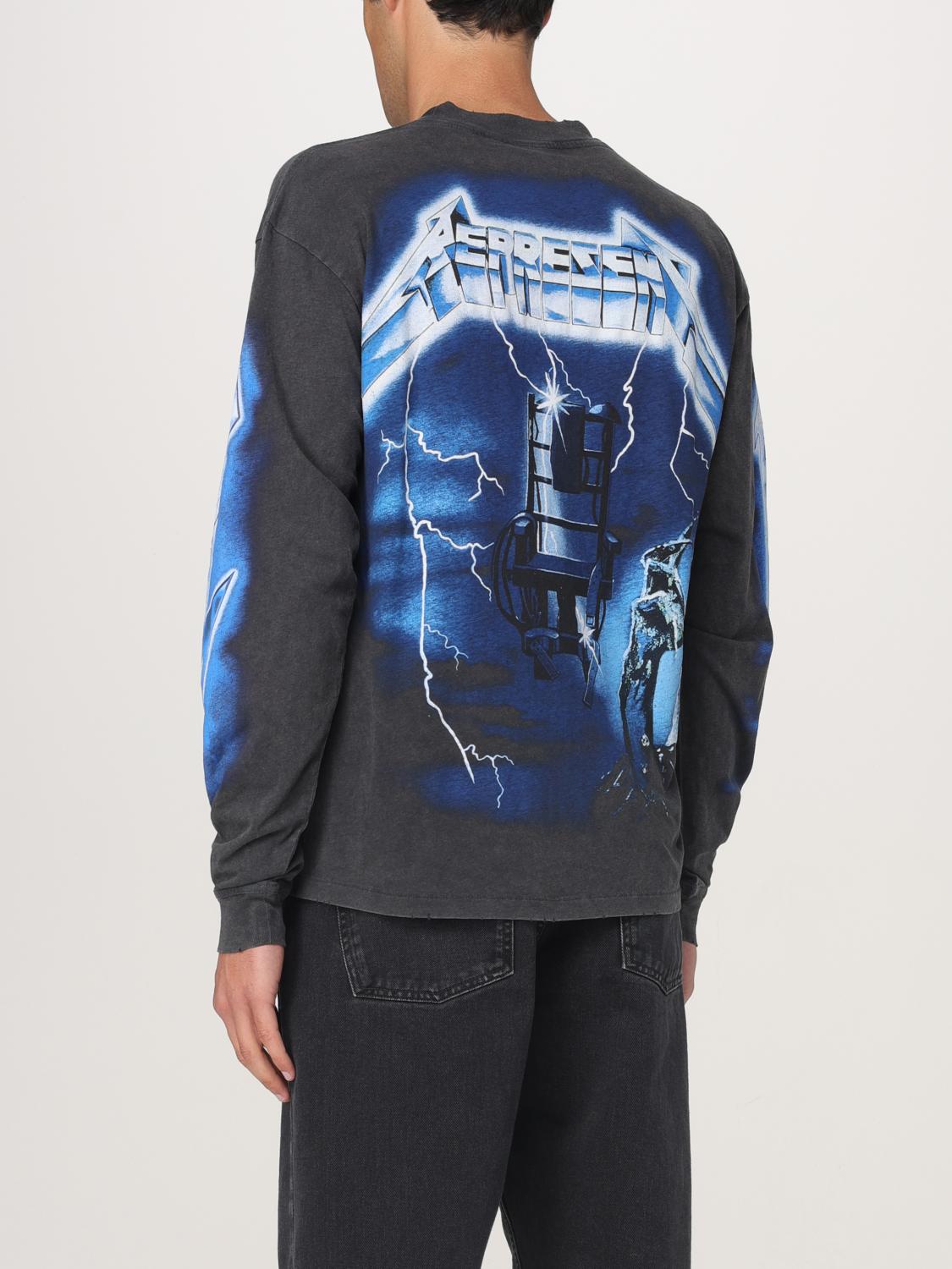 REPRESENT T-SHIRT: T-shirt herren Represent, Grau - Img 3