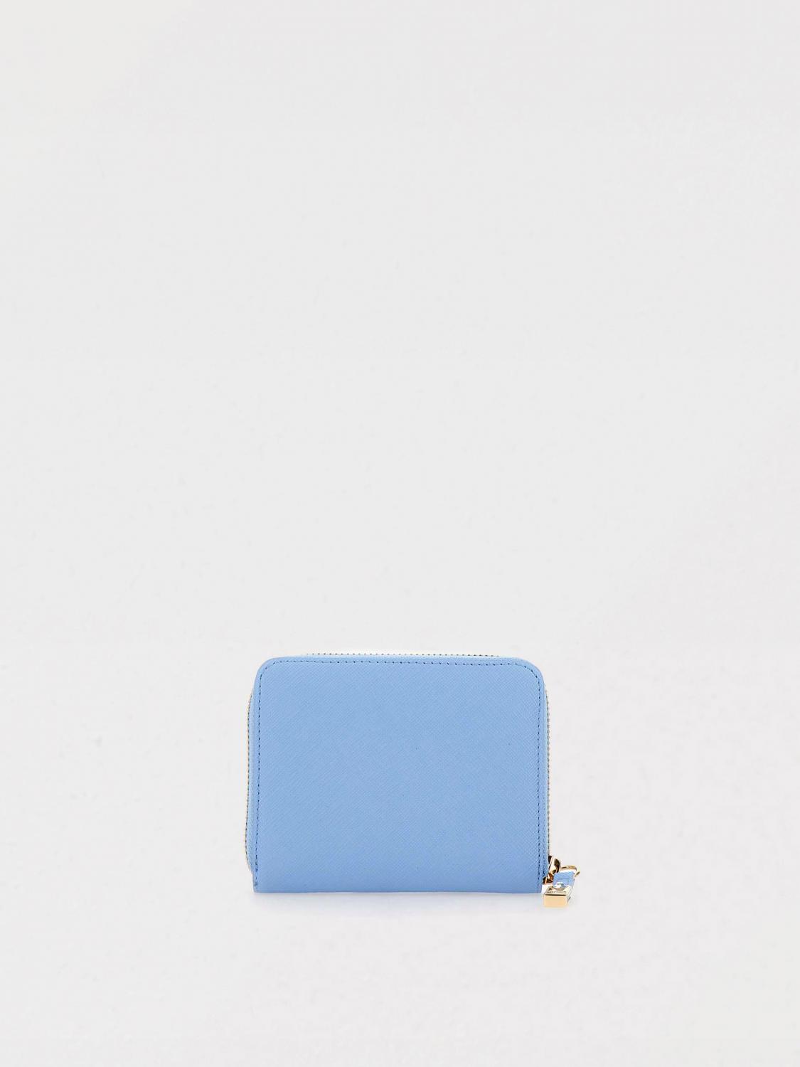 LIU JO CARTERA: Cartera mujer Liu Jo, Azul Claro - Img 2