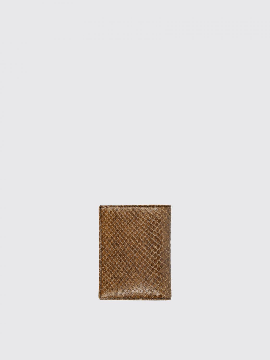 TOM FORD WALLET: Wallet men Tom Ford, Leather - Img 3