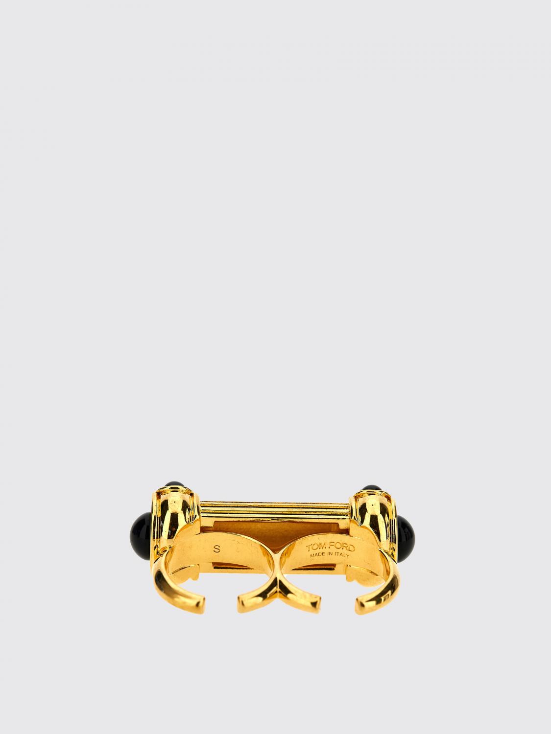 TOM FORD SCHMUCK: Schmuck damen Tom Ford, Gold - Img 2