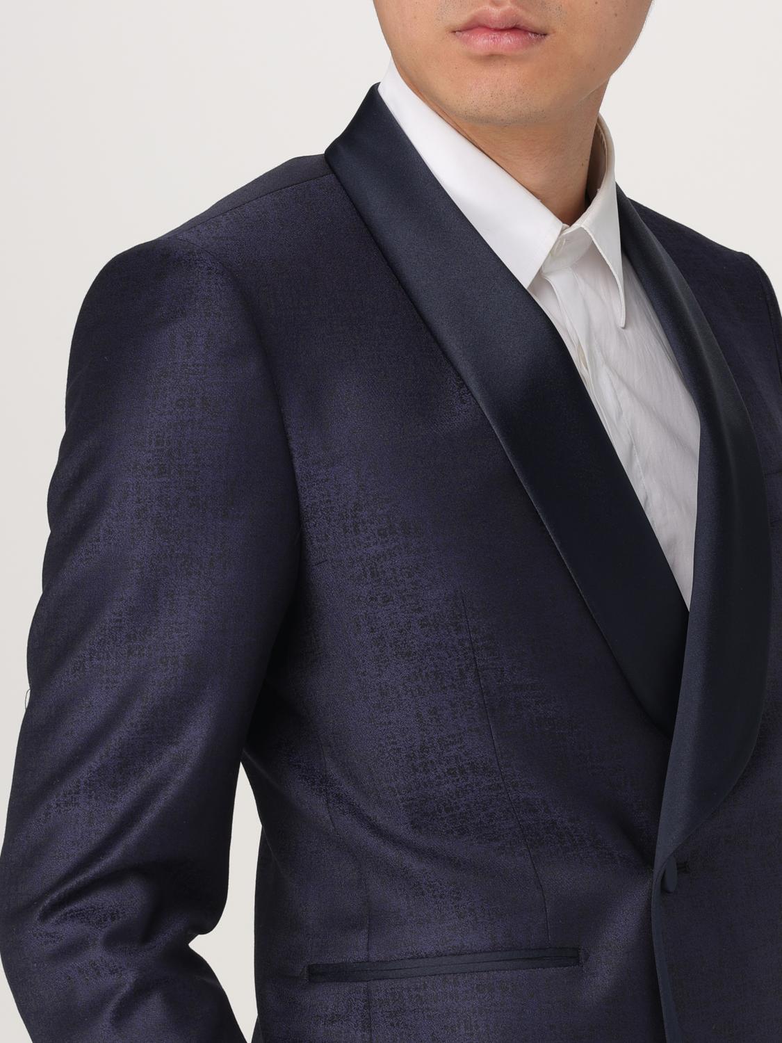 Tagliatore Suit men - Blue | KFBRMARQUISE550025 | GIGLIO.COM