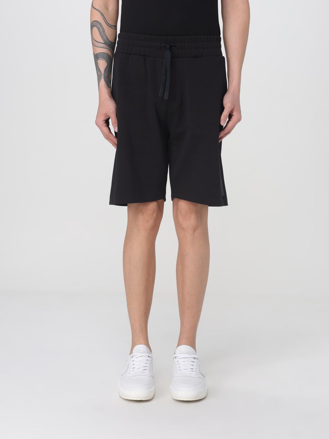 COLMAR SHORTS: Short men Colmar, Black - Img 1