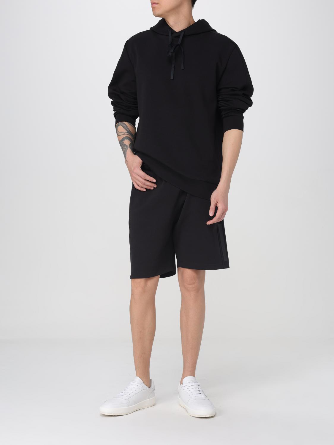 COLMAR SHORTS: Short men Colmar, Black - Img 2