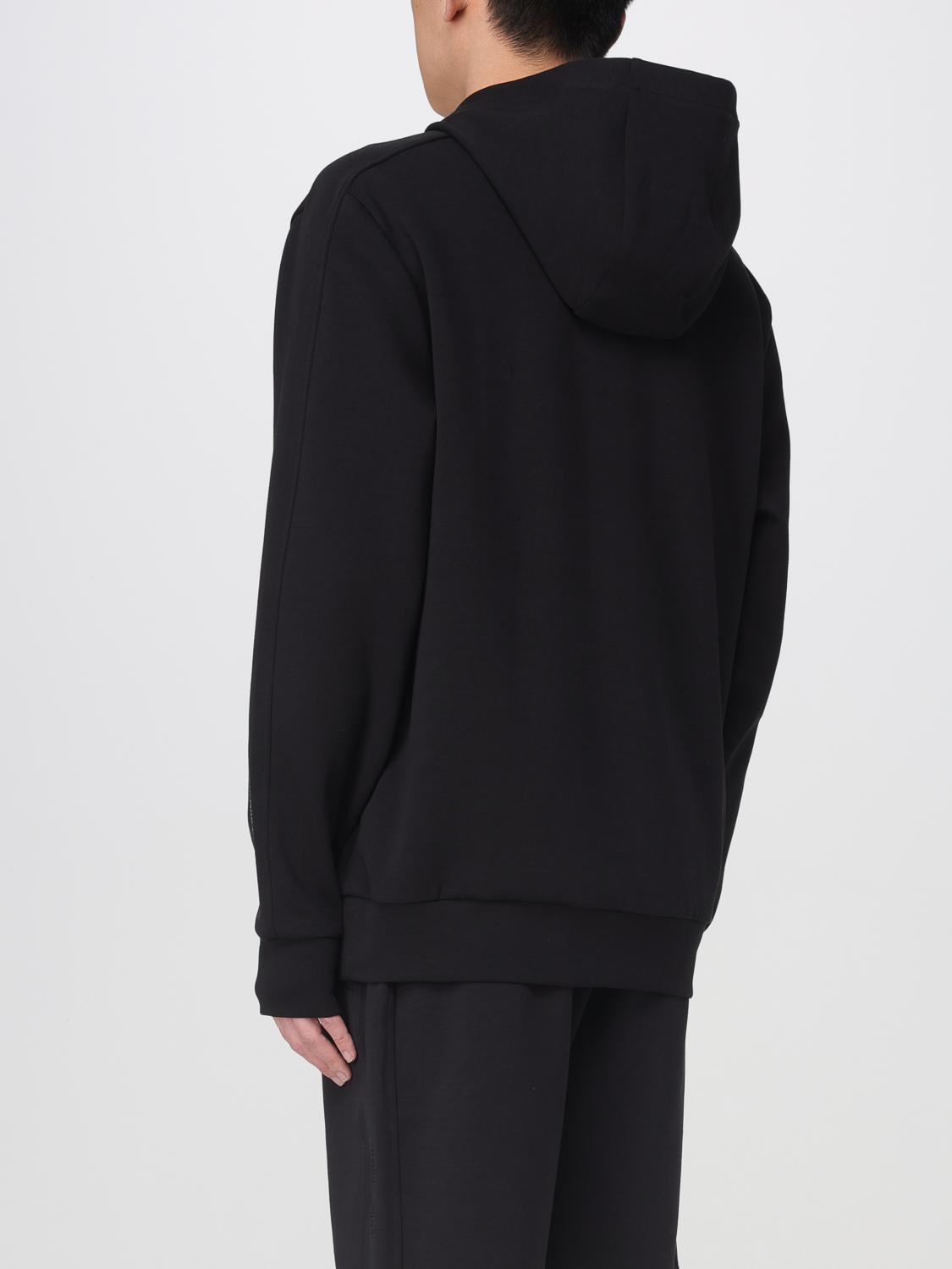 COLMAR SUDADERA: Sudadera hombre Colmar, Negro - Img 3