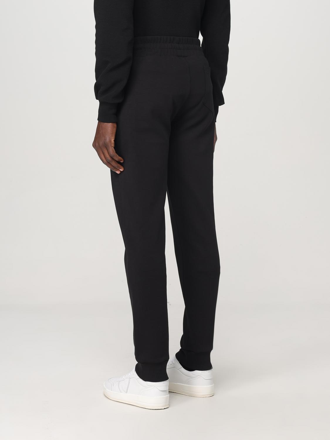 COLMAR PANTS: Pants men Colmar, Black - Img 2