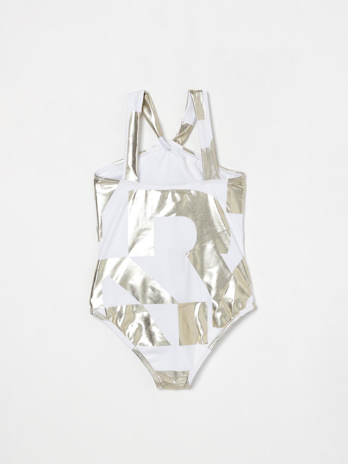 DKNY BADEMODE: Bademode kinder Dkny, Gold - Img 2