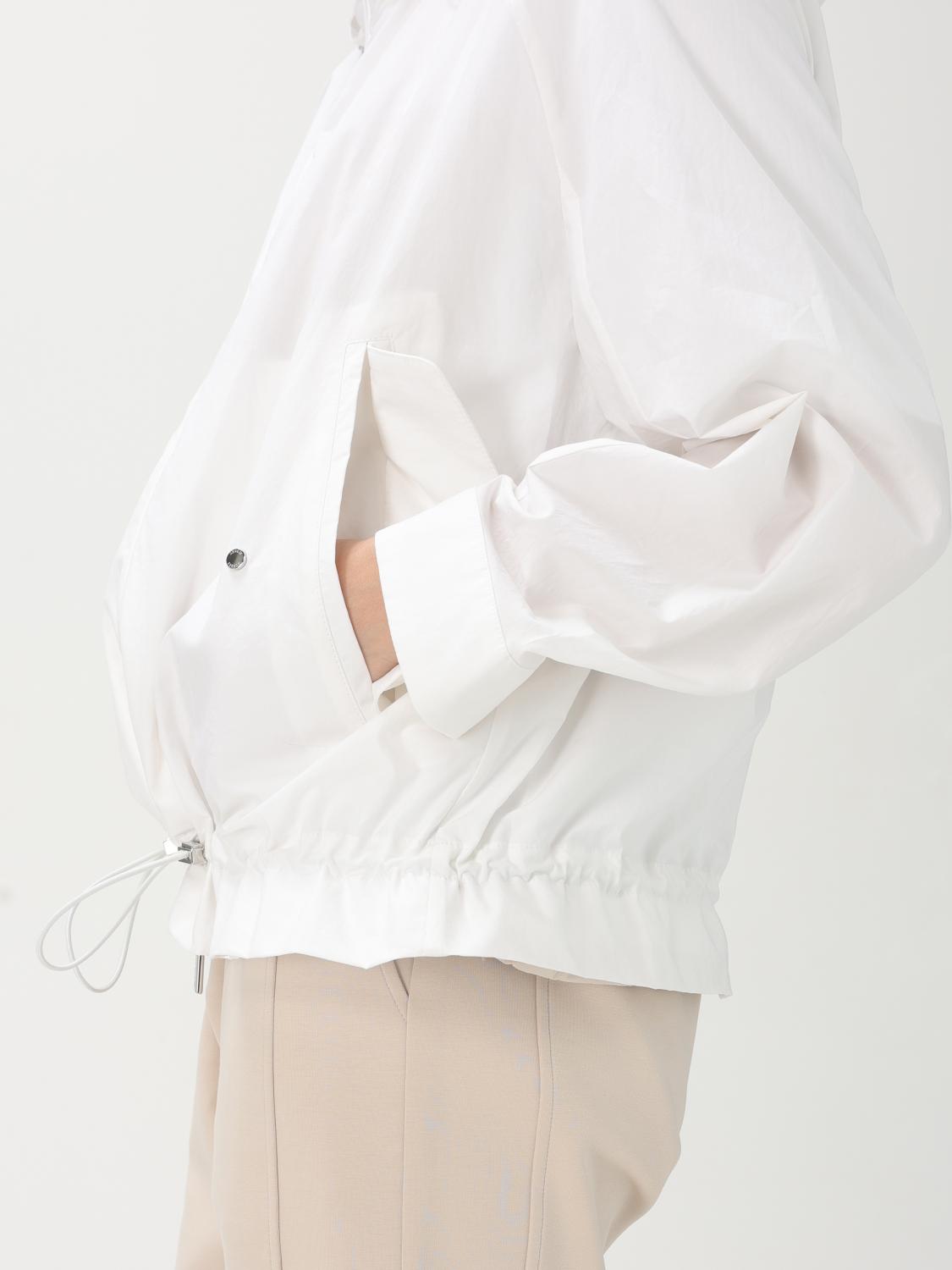 MOORER 外套: 外套 女士 Moorer, 白色 - Img 4