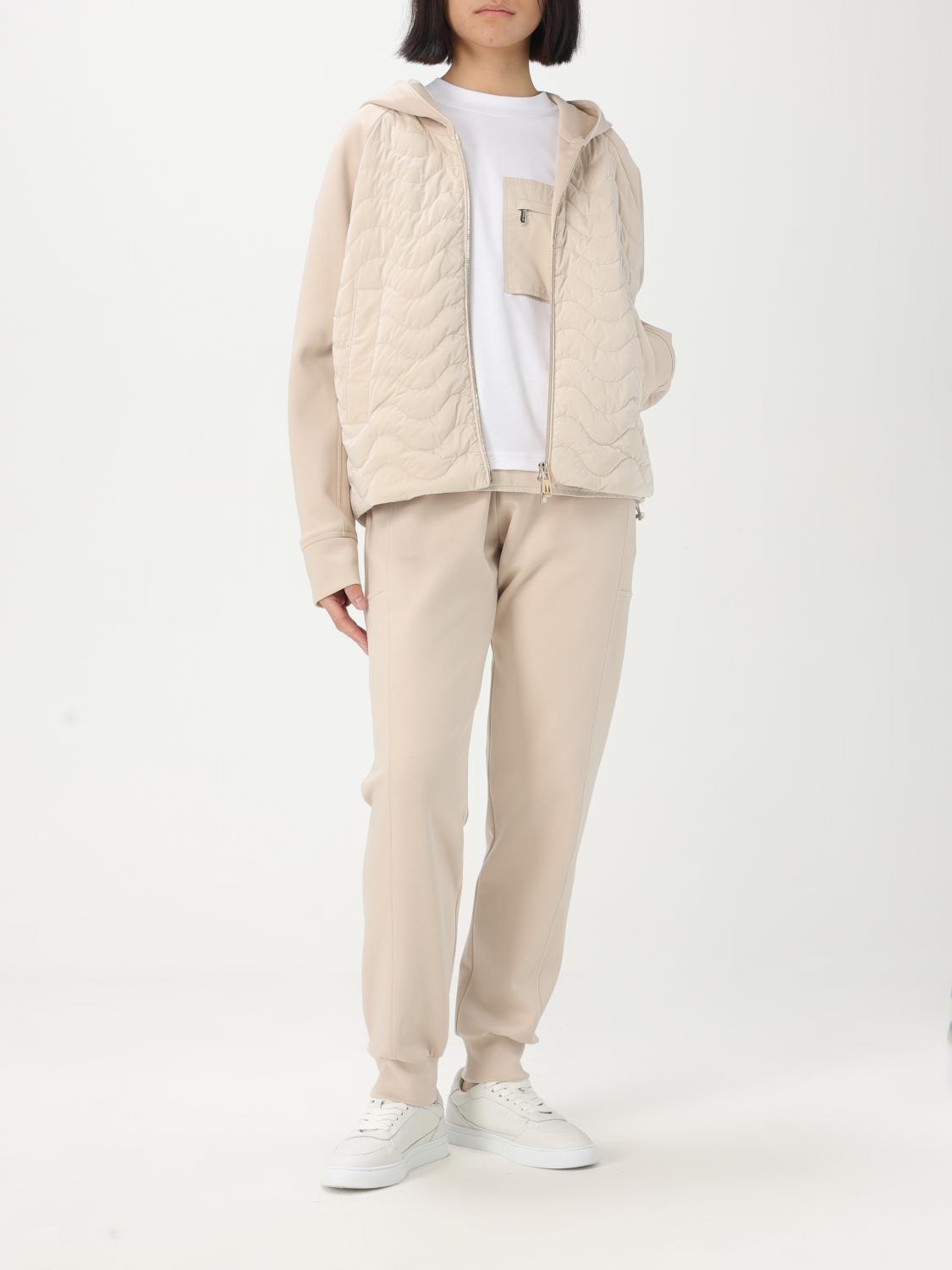 MOORER JACKE: Jacke damen Moorer, Grau - Img 2