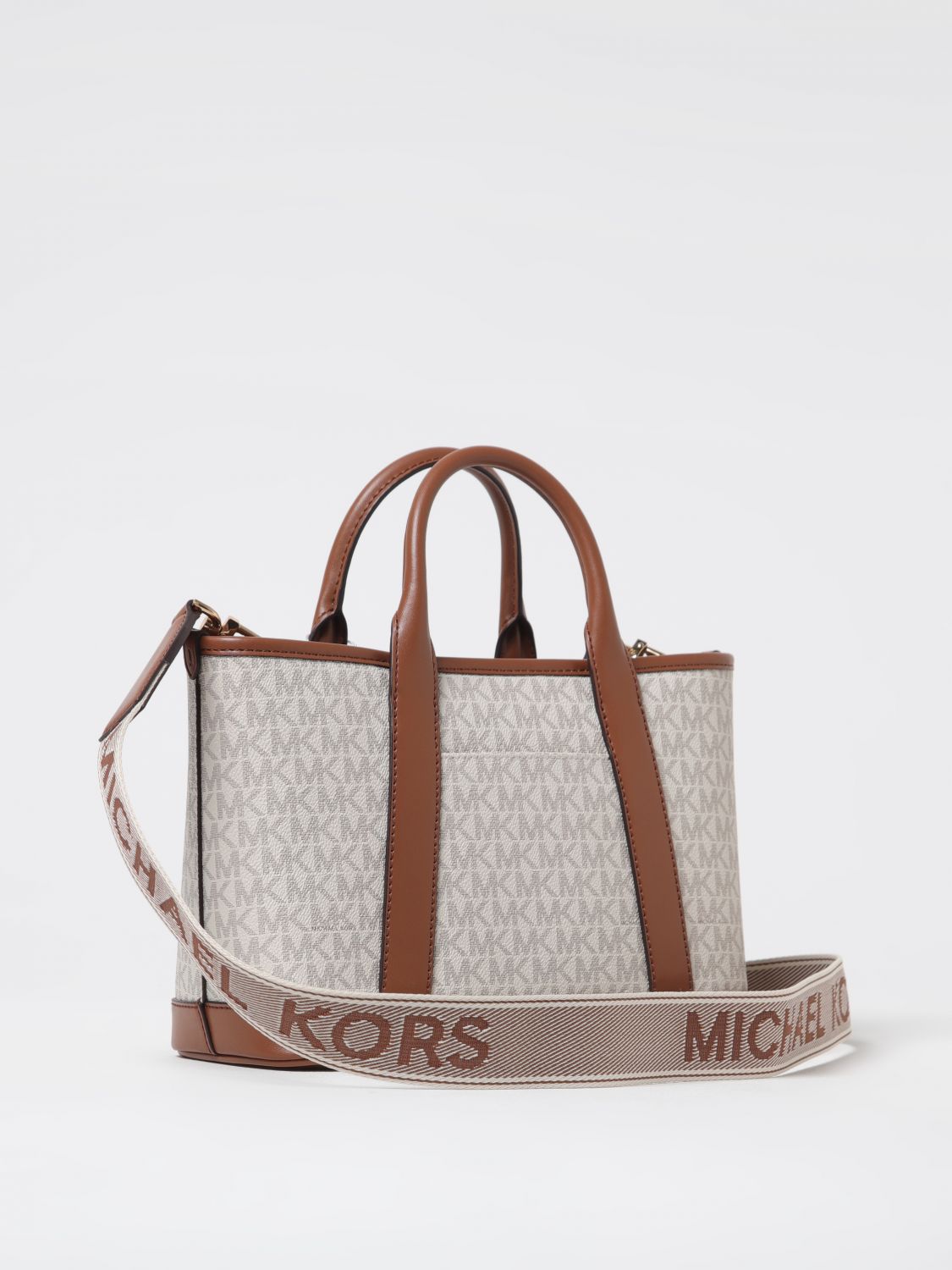 MICHAEL KORS HANDTASCHE: Handtasche damen Michael Kors, Braun - Img 2