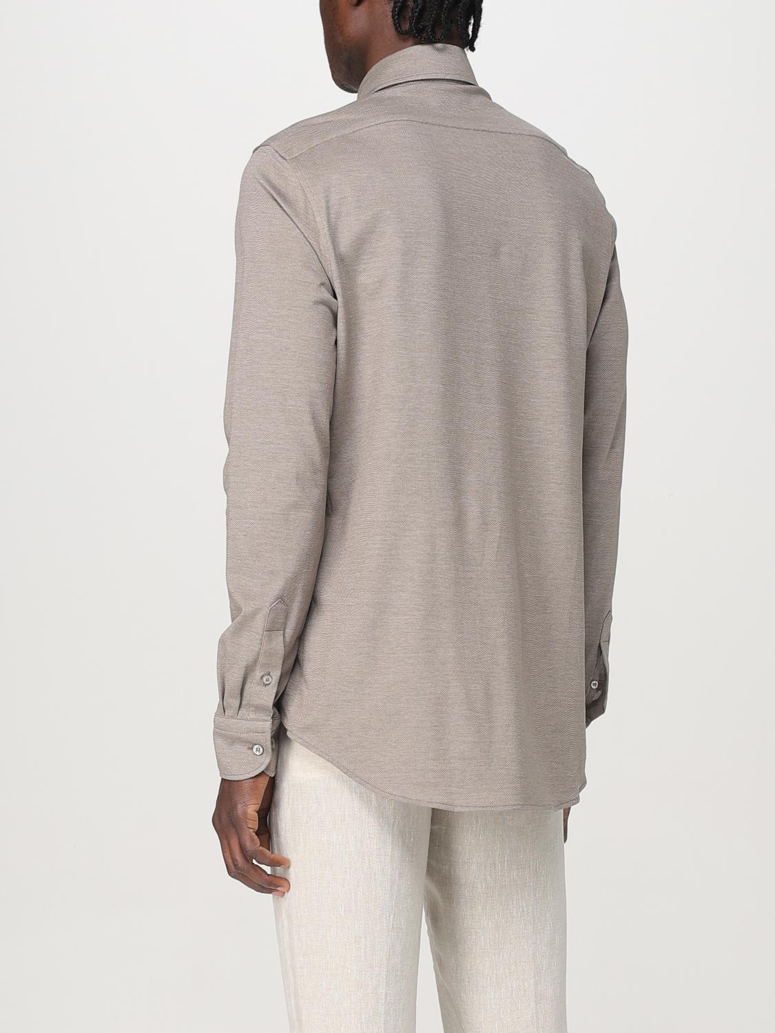PAUL & SHARK HEMD: Hemd herren Paul & Shark, Beige - Img 2