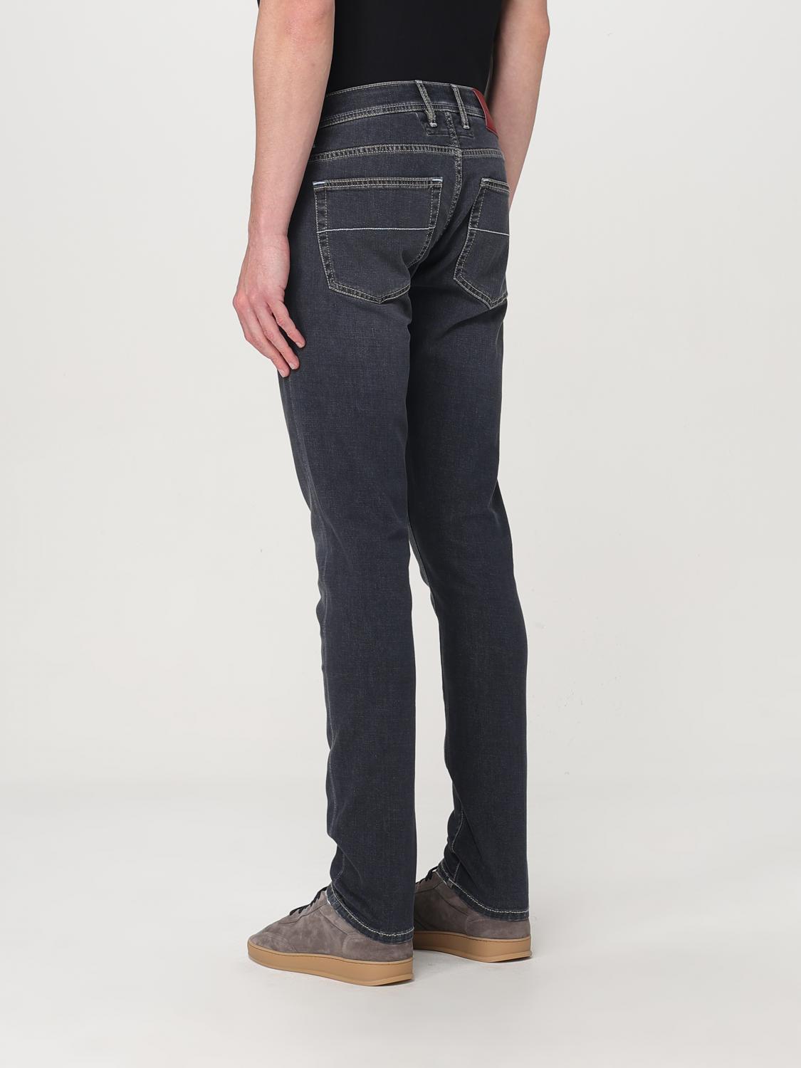 TRAMAROSSA JEANS: Jeans men Tramarossa, Grey - Img 2